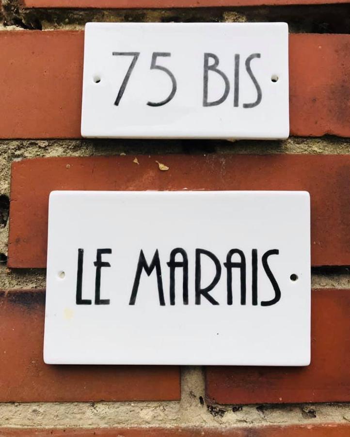 דירות Annoeullin Le Marais מראה חיצוני תמונה